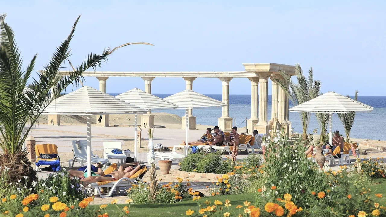 Hotel Three Corners Equinox Beach Resort - Marsa Alam